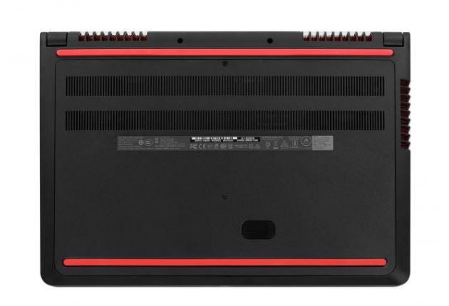 Laptop Dell Inspiron 5577 Gaming i5 7300HQ | RAM 8 GB |HDD 1TB + SSD 128GB| 15.6” Full HD | VGA GTX 1050 (4GB)